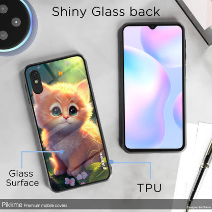Mobile back cover for Redmi 9A/9i/9A Sport – Pikkme – photo 3
