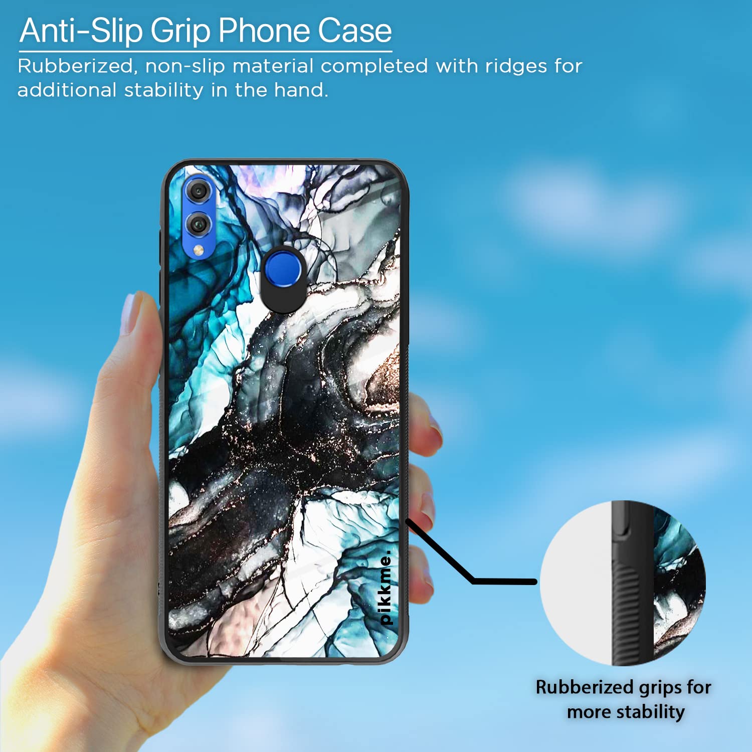 Pikkme Honor 8X mobile cover – photo 5