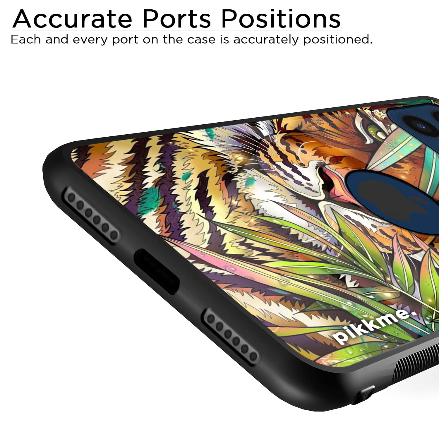Pikkme back cover for iPhone 12 – photo 6