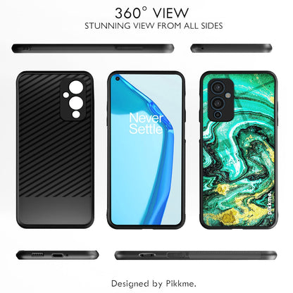 Mobile back cover for OnePlus 9 – Pikkme – photo 2