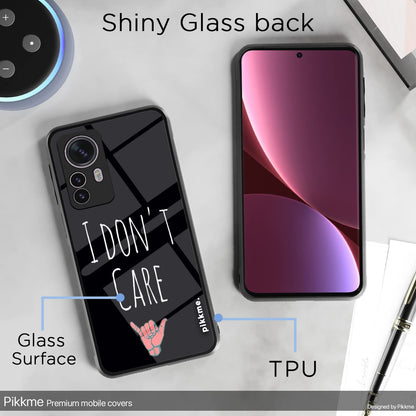 Pikkme Hybrid mobile cover for Mi 12 Pro 5G – photo 3