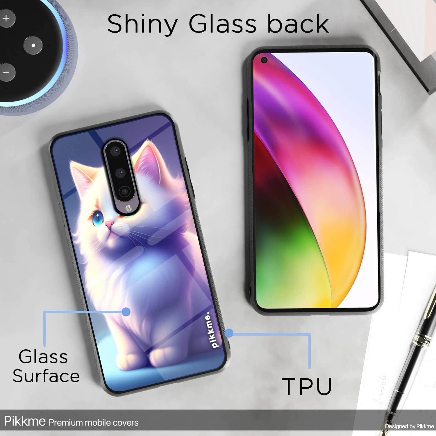 OnePlus 8 mobile cover by Pikkme – photo 3