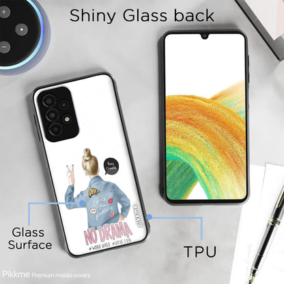 Hybrid Back cover for Samsung A13 4G – Pikkme – photo 3