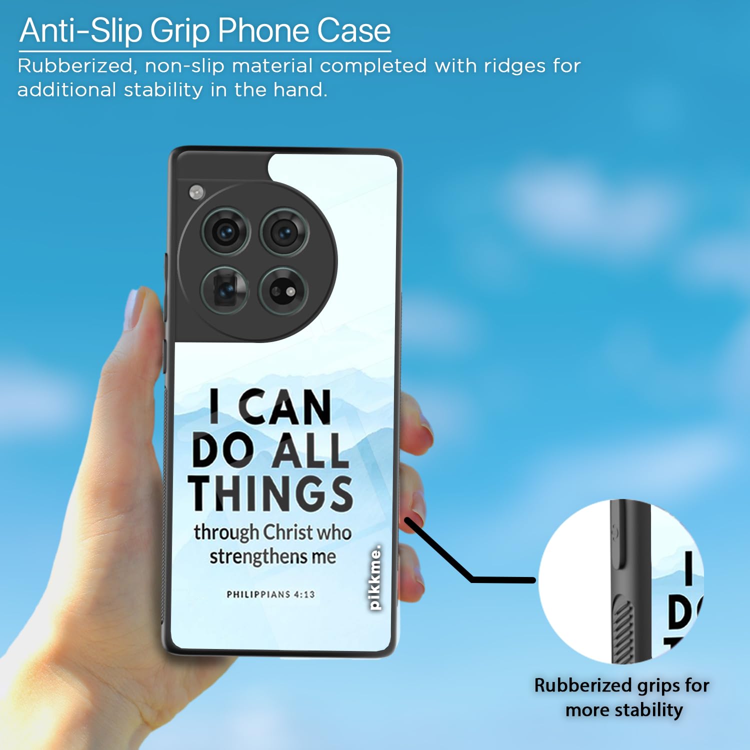 OnePlus 12 5G mobile cover by Pikkme – photo 5
