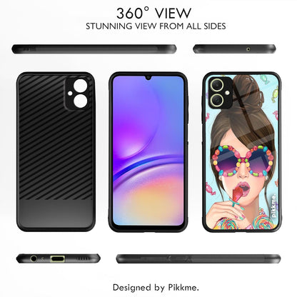 Pikkme Samsung A05/M05/F05 Hybrid mobile back cover – photo 2