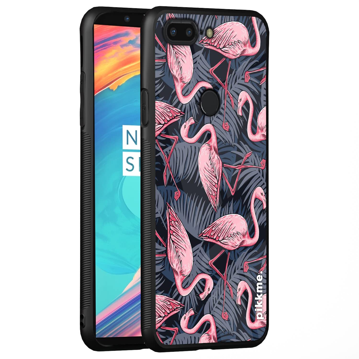 Pikkme phone cover for OnePlus 5T