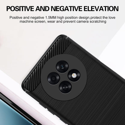 Oppo F31 Pro Plus 5G mobile back cover in black by Pikkme – photo 6