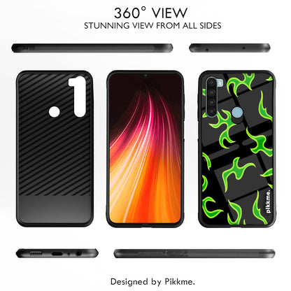 Pikkme Redmi Note 8 phone cover – photo 2