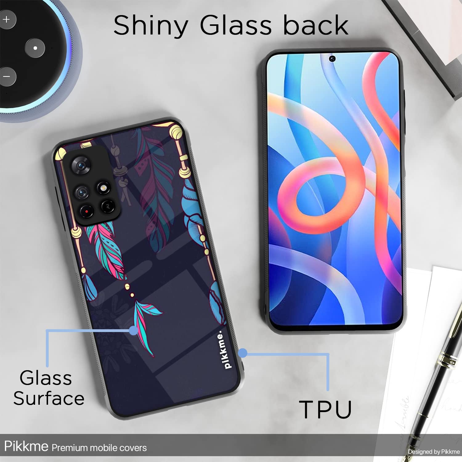 Mobile cover for Redmi Note 11T/Poco M4 Pro 5G – Pikkme – photo 3