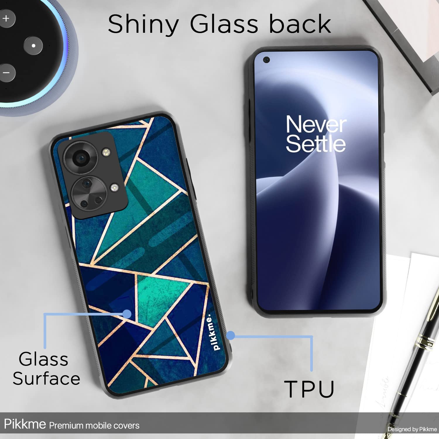 OnePlus Nord 2T 5G mobile cover by Pikkme – photo 3