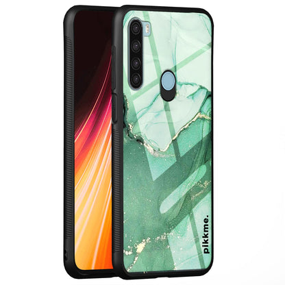 Pikkme Redmi Note 8 back cover