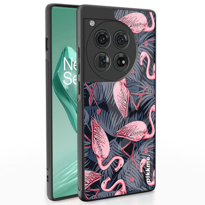 OnePlus 12 5G mobile back cover by Pikkme