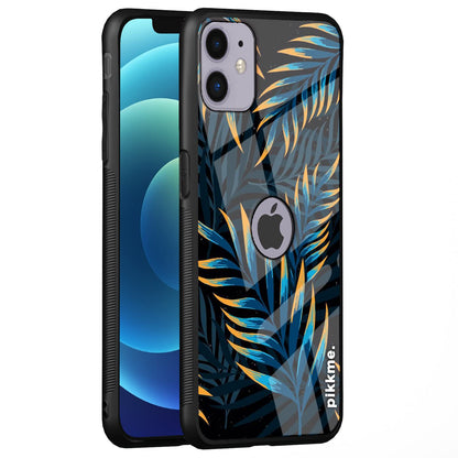 Pikkme Flower mobile cover for iPhone 12