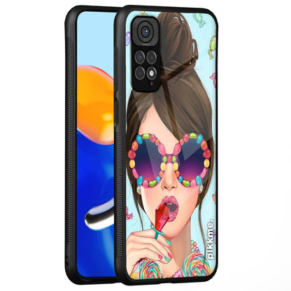 Hybrid Phone cover for Redmi Note 11/Note 11s – Pikkme