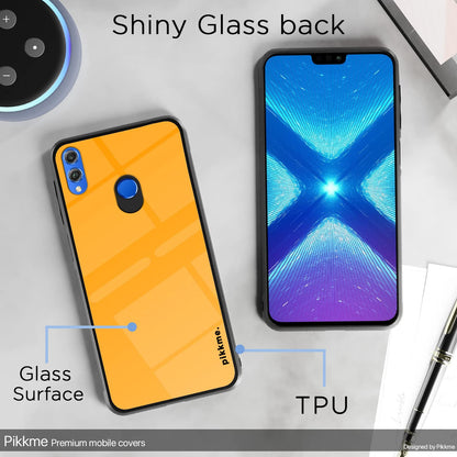 Hybrid Phone cover for Honor 8X – Pikkme – photo 3