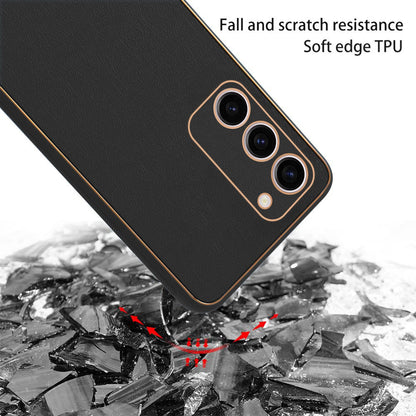 Black Chrome mobile cover for Samsung S23 Plus 5G – Pikkme – photo 3