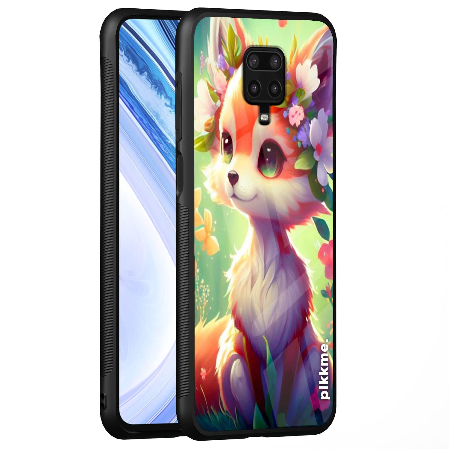 Pikkme Redmi Note 9 Pro/Note 9 Pro Max/Note 10 Lite mobile back cover
