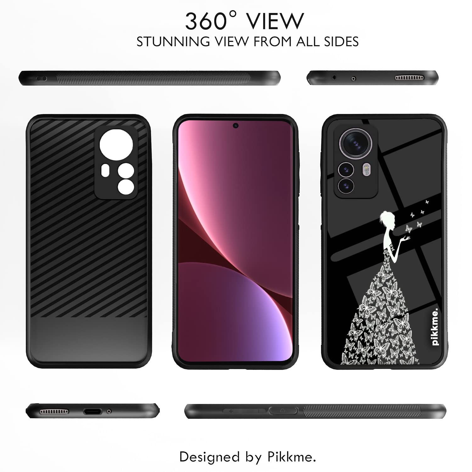 Pikkme Mi 12 Pro 5G phone cover – photo 2