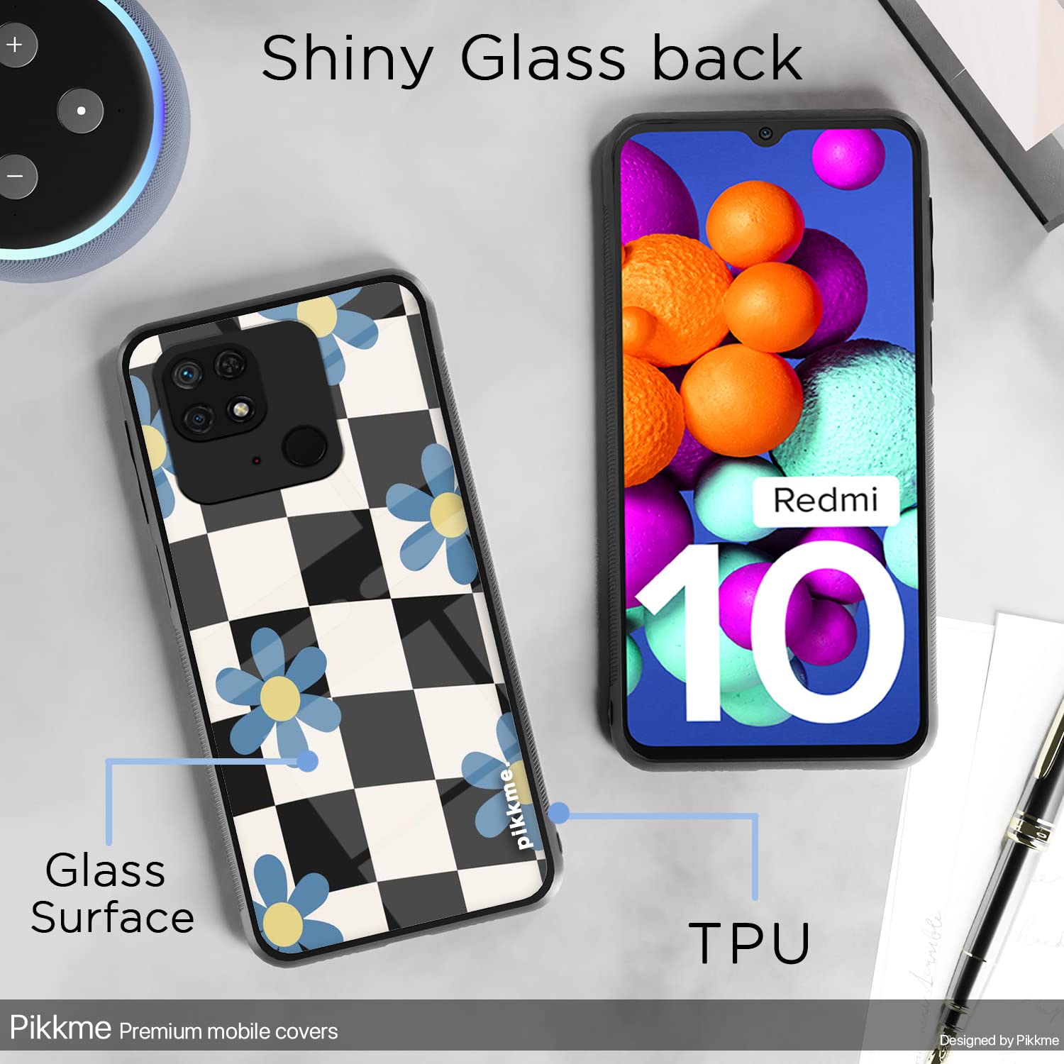 Pikkme mobile cover for Redmi 10/10 Power – photo 3