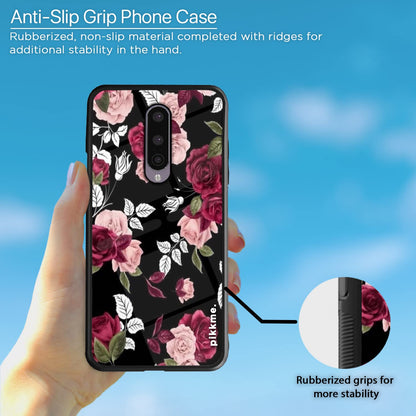 Pikkme OnePlus 8 Flower phone cover – photo 5