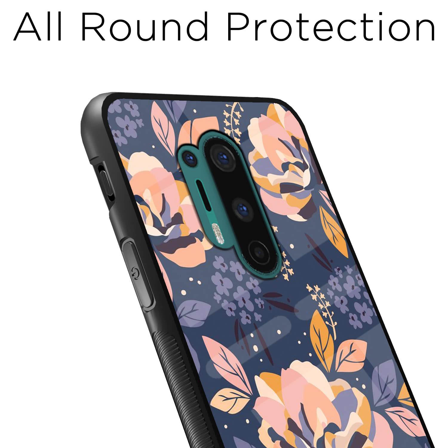 Pikkme OnePlus 8 Pro mobile back cover – photo 7