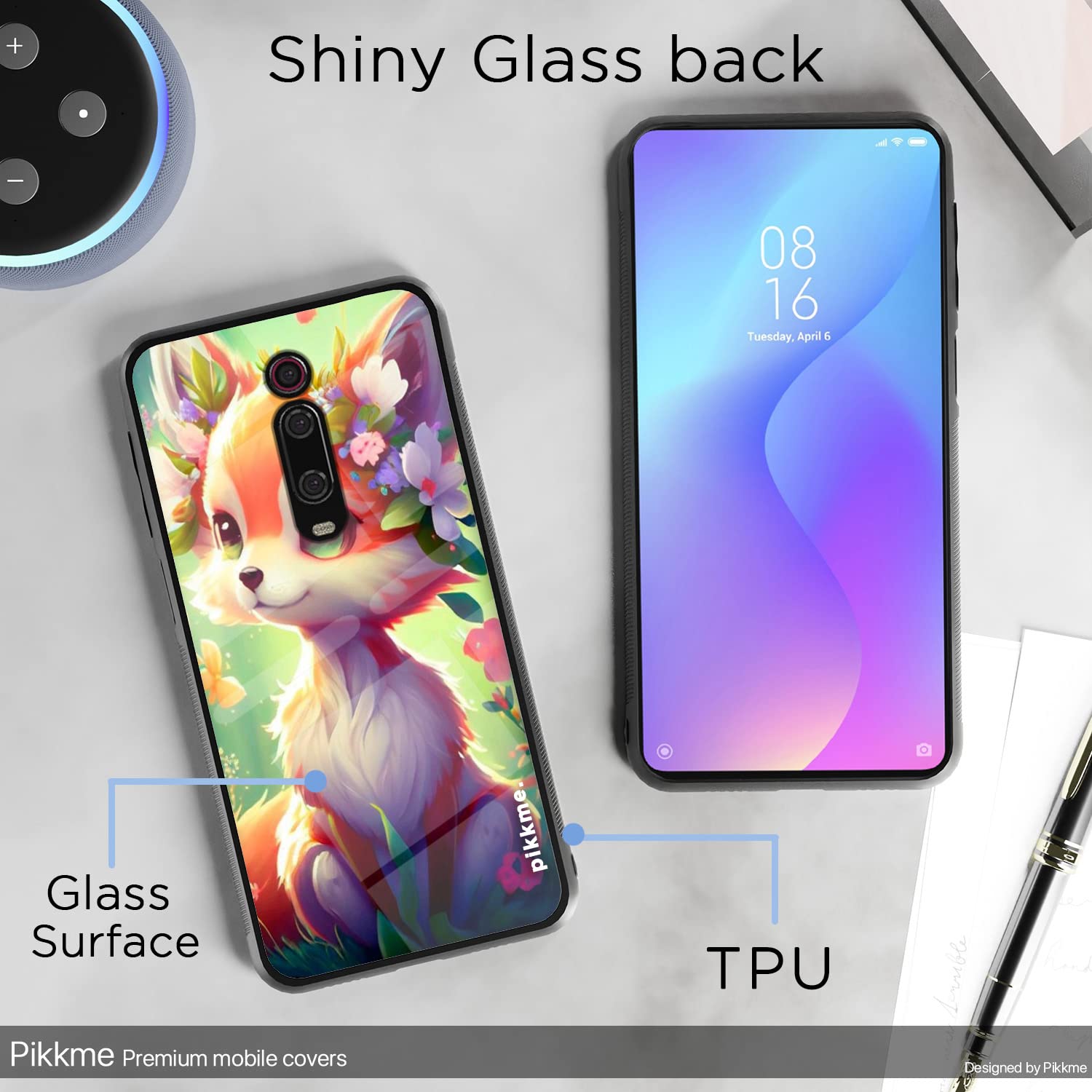 Hybrid Mobile back cover for Redmi K20/K20 Pro – Pikkme – photo 3