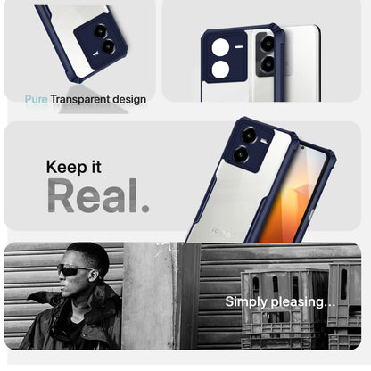 Pikkme iQOO Z8 5G blue mobile cover – photo 4