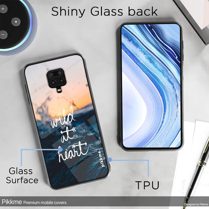 Hybrid Mobile cover for Redmi Note 9 Pro/Note 9 Pro Max/Note 10 Lite – Pikkme – photo 3