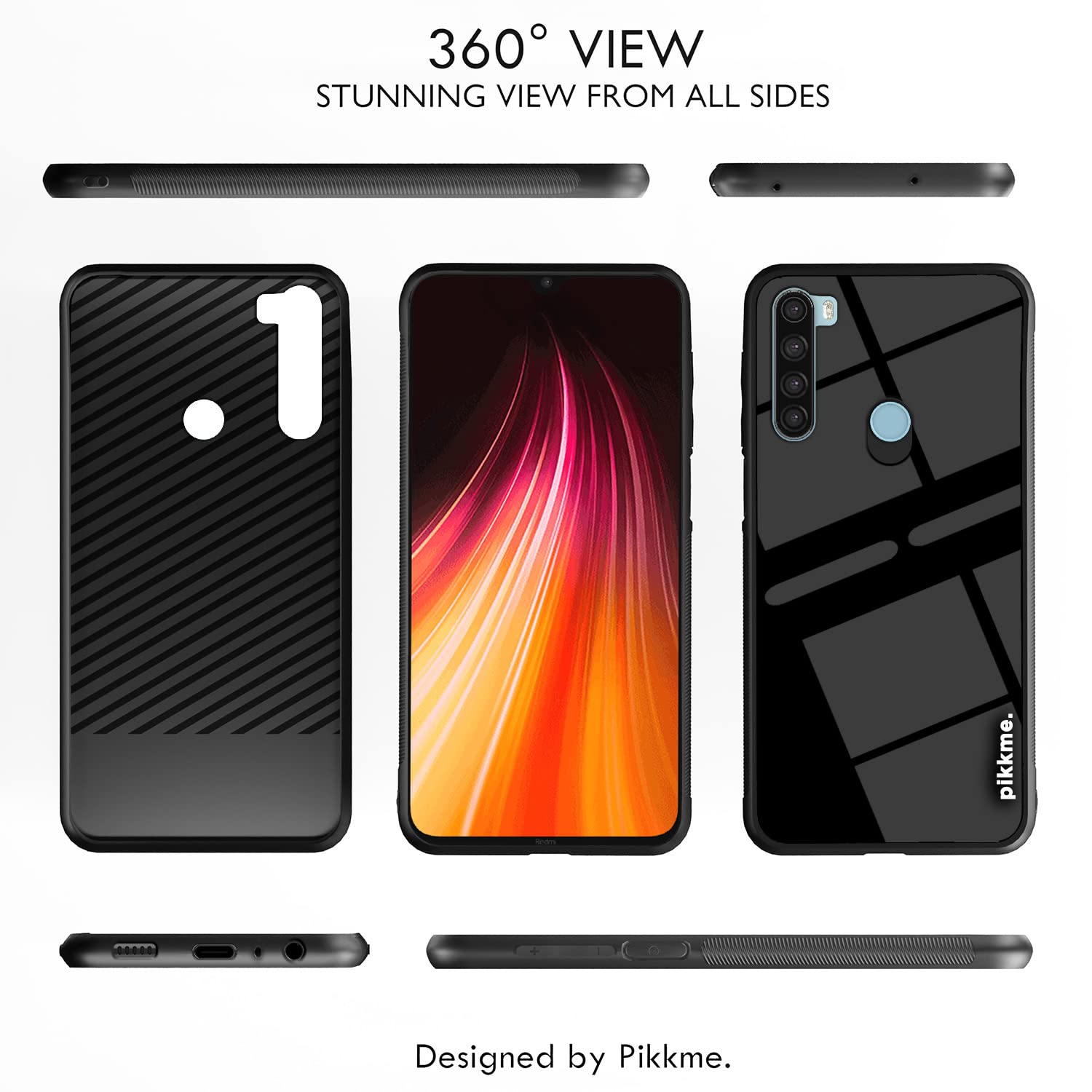 Mobile cover for Redmi Note 8 – Pikkme – photo 2