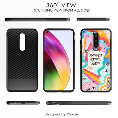 Hybrid Back cover for OnePlus 8 – Pikkme – photo 2