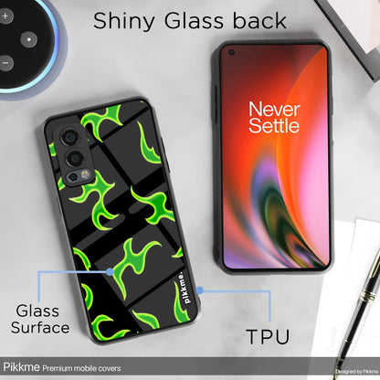 Pikkme Hybrid back cover for OnePlus Nord 2 5G – photo 3