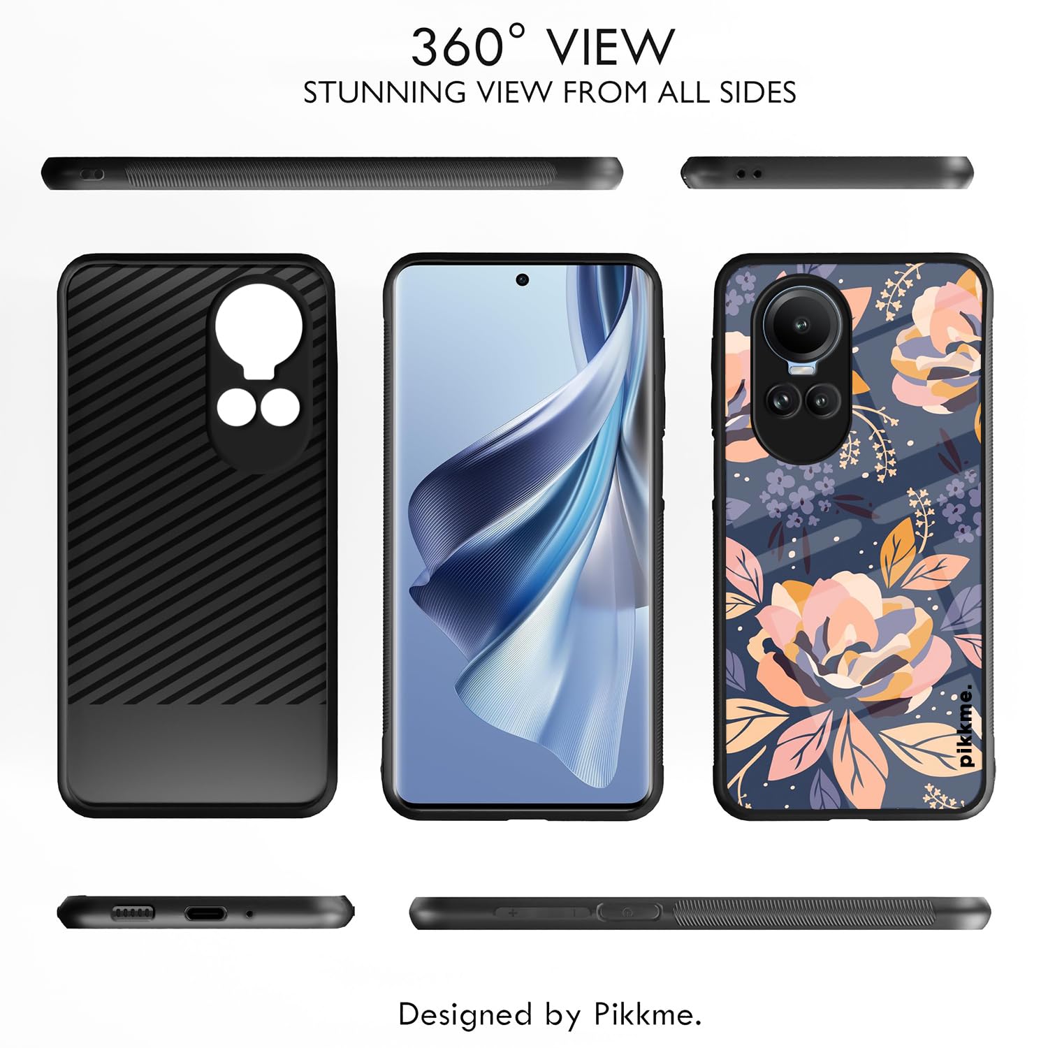 Back cover for Oppo Reno 10 Pro 5G – Pikkme – photo 2