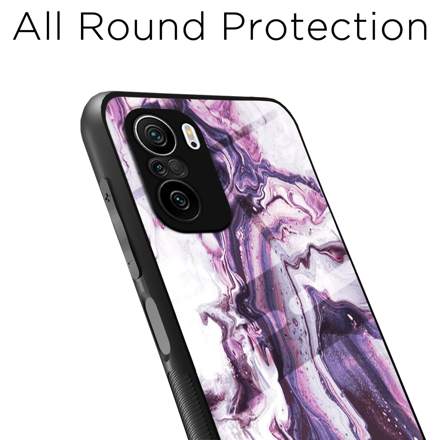 Mi 11X/11X Pro Hybrid mobile back cover by Pikkme – photo 7