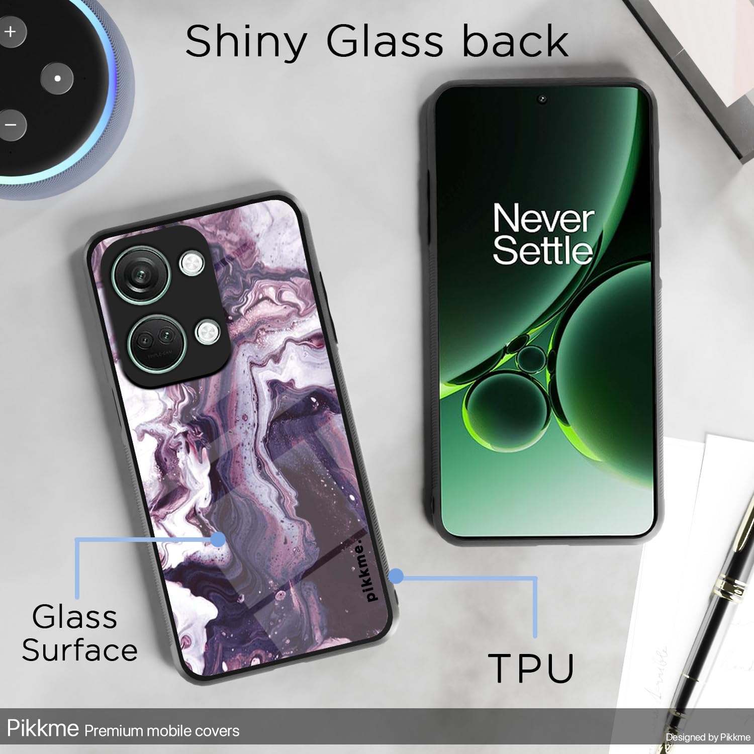 Hybrid Mobile cover for OnePlus Nord 3 5G – Pikkme – photo 3
