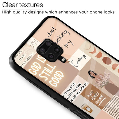 Redmi Note 9 Pro/Note 9 Pro Max/Note 10 Lite Hybrid mobile cover by Pikkme – photo 4