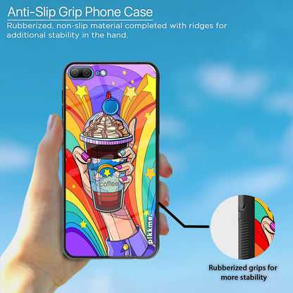 Mobile back cover for Honor 9 Lite – Pikkme – photo 5