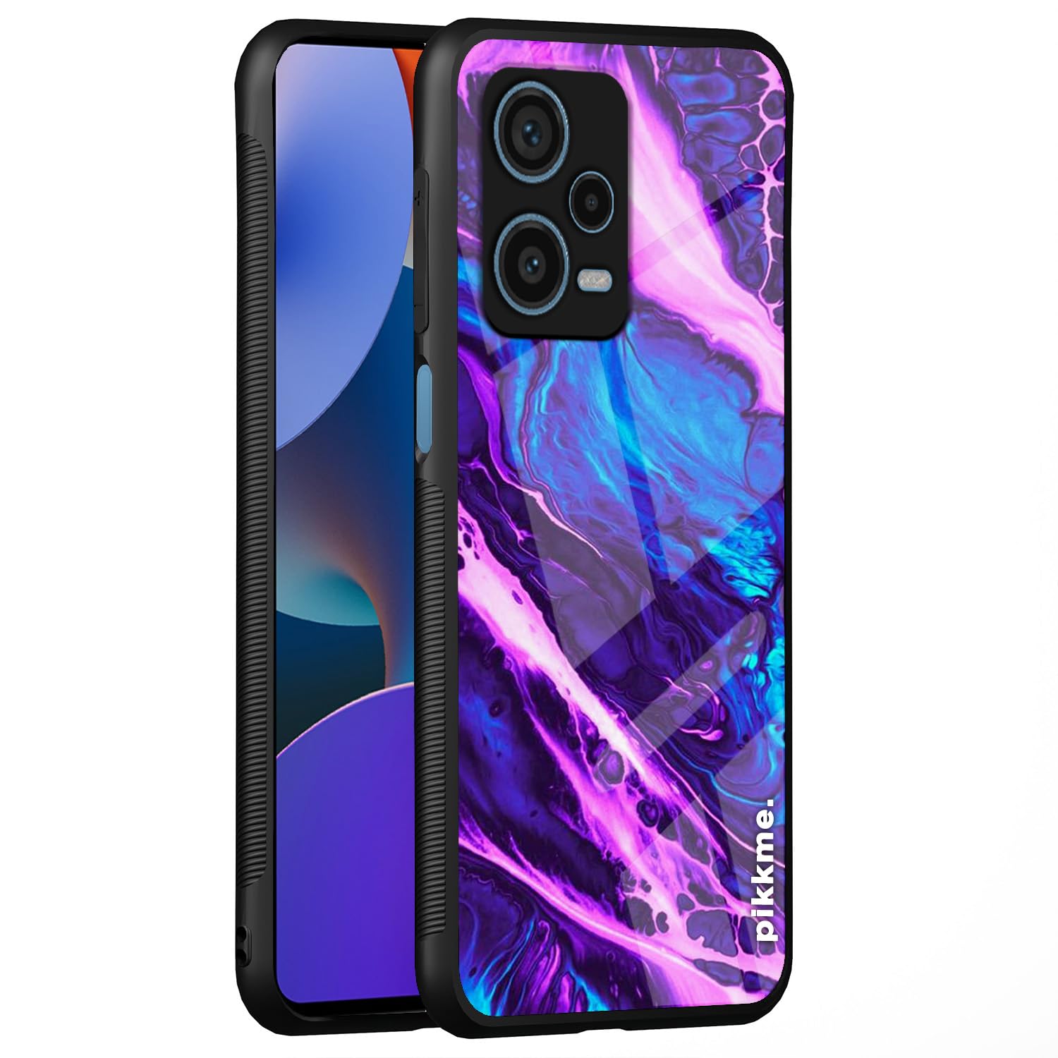 Pikkme Redmi Note 12 Pro Plus 5G back cover