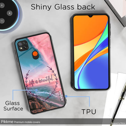 Phone cover for Redmi 10A/9, Poco C31 – Pikkme – photo 3
