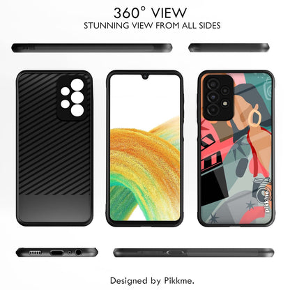 Hybrid Mobile cover for Samsung A13 4G – Pikkme – photo 2
