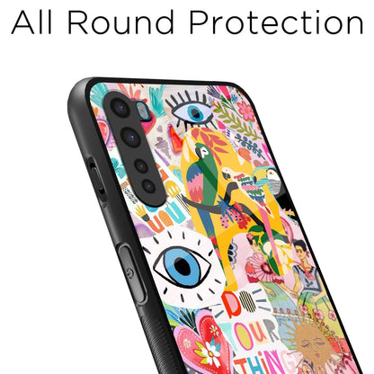 OnePlus Nord Flower mobile cover by Pikkme – photo 7