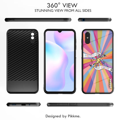 Pikkme Redmi 9A/9i/9A Sport mobile back cover – photo 2