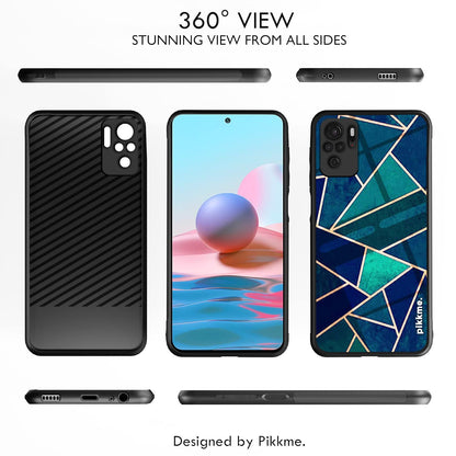 Pikkme Redmi Note 10/Note 10s back cover – photo 2