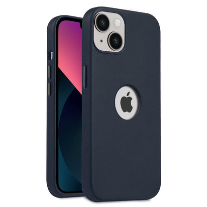 Pikkme iPhone 14 Premium Ogleather Back Cover (Ink)
