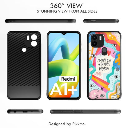 Pikkme Redmi A1 Plus/A2 Plus/Poco C50 phone cover – photo 2