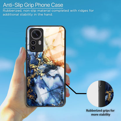 Pikkme Hybrid back cover for Mi 12 Pro 5G – photo 5