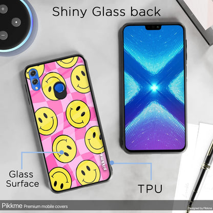 Honor 8X back cover by Pikkme – photo 3