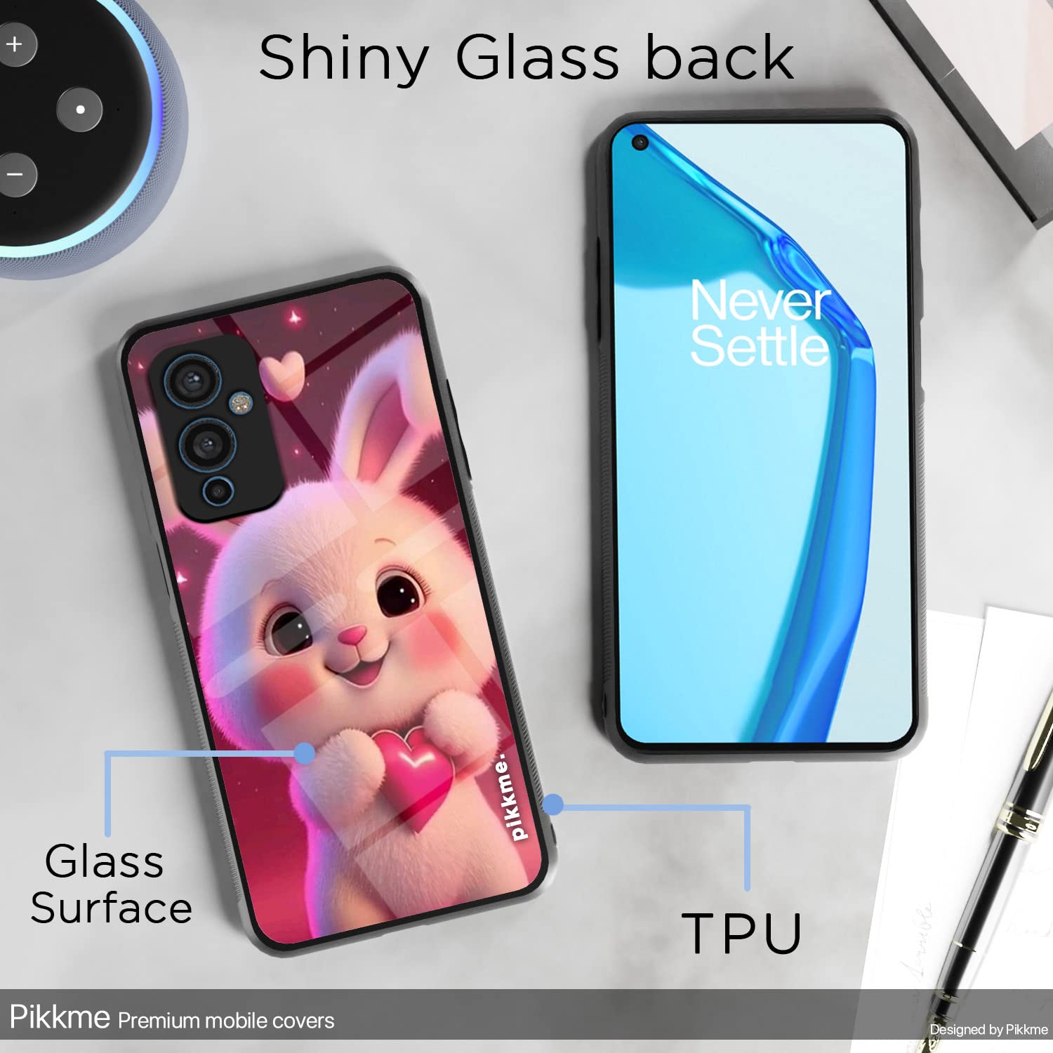 Hybrid Back cover for OnePlus 9 – Pikkme – photo 3