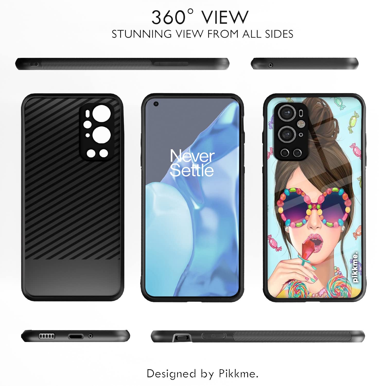 Phone cover for OnePlus 9 Pro – Pikkme – photo 2
