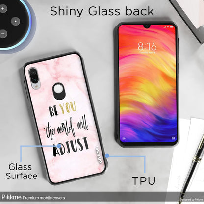 Pikkme mobile back cover for Redmi Note 7/Note 7 Pro/Note 7s – photo 3