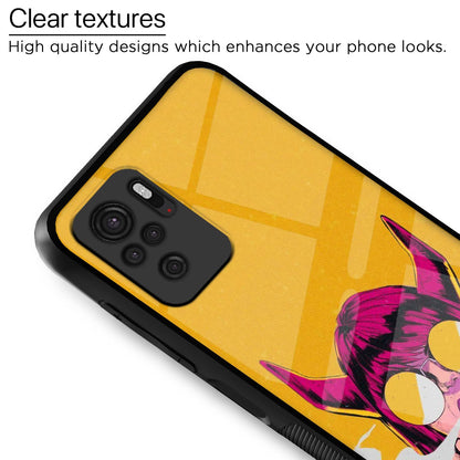 Pikkme Redmi Note 10/Note 10s Hybrid phone cover – photo 4
